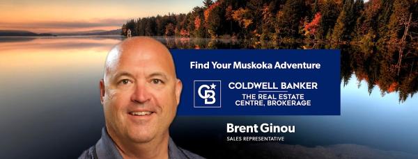 Brent Ginou Sales Representative