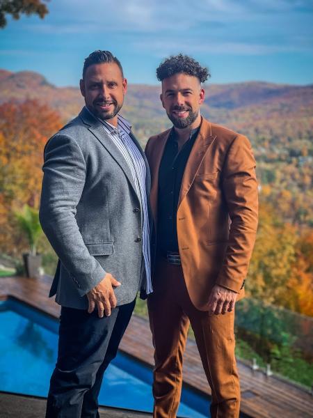 Pascal et Kevin Courtiers Immobiliers