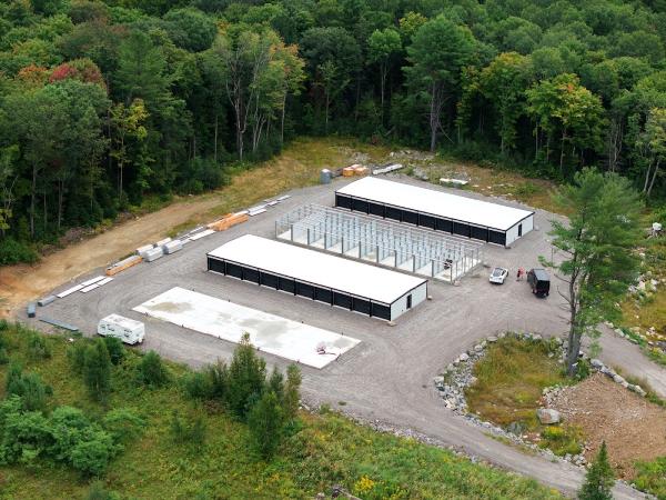 Rosseau Storage