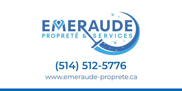 Emeraude Proprete Canada