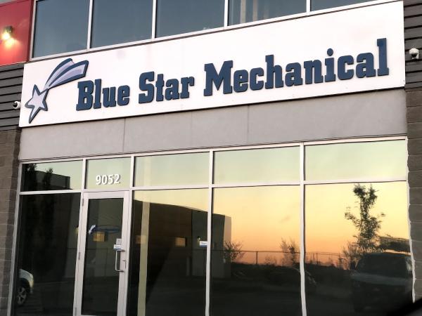 Blue Star Mechanical