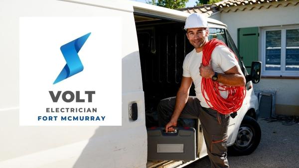 Volt Electrician Fort McMurray