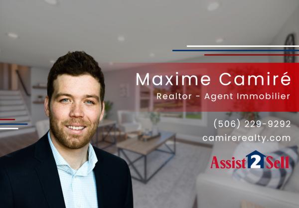 Maxime Camire Realtor