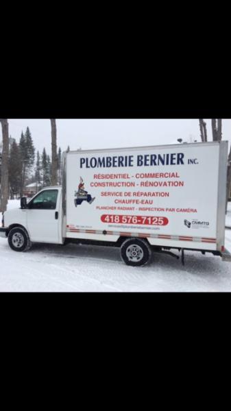 Plomberie Bernier Inc