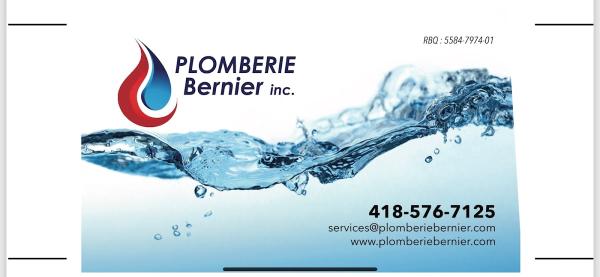 Plomberie Bernier Inc