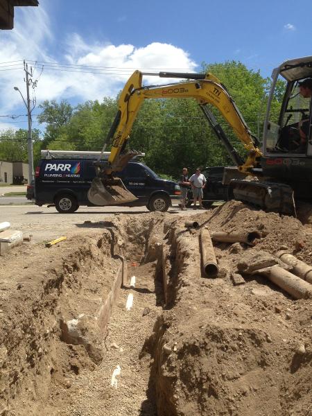 Parr Mechanical Plumbing & Heating Inc.