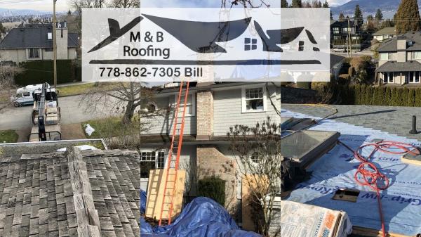 M & B Roofing Ltd.