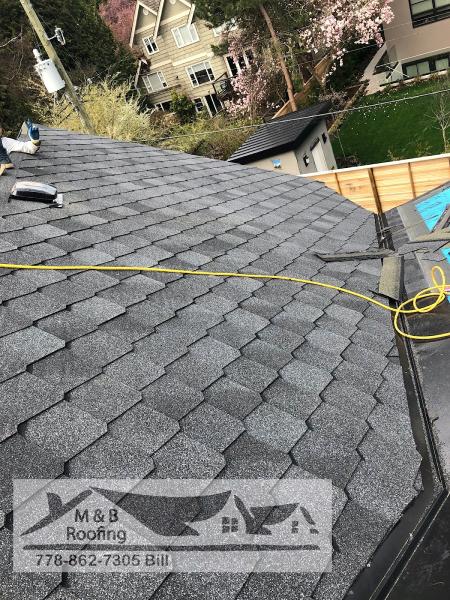M & B Roofing Ltd.
