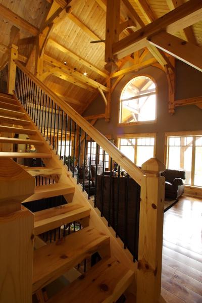 Great West Timber Frames