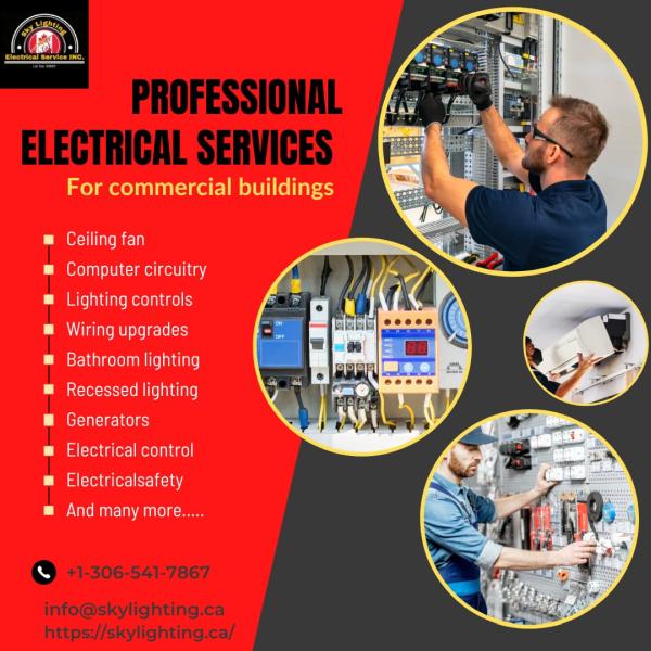 Skylighting Electrical Service Inc.