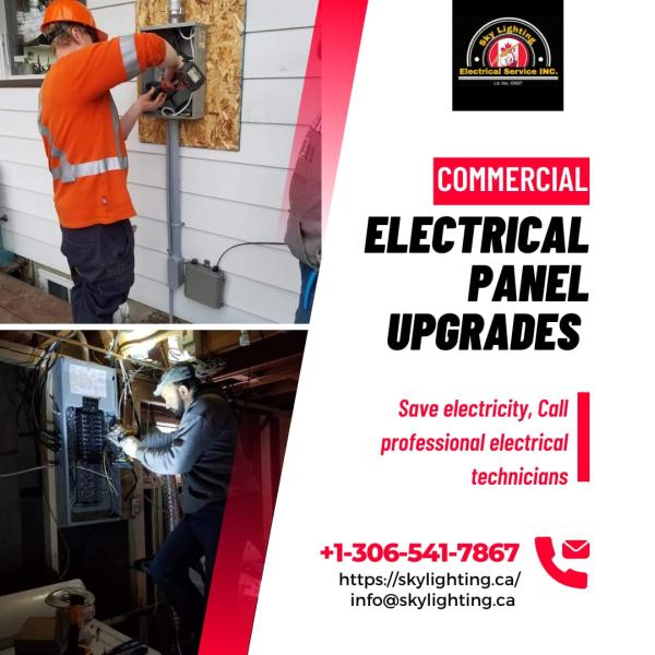 Skylighting Electrical Service Inc.