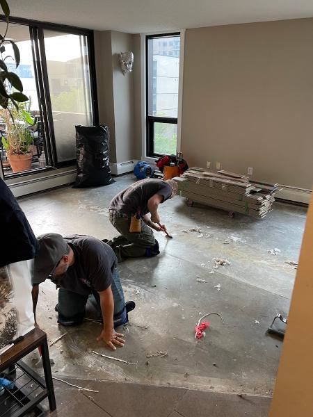 Simply Dynamic Floors Ltd.
