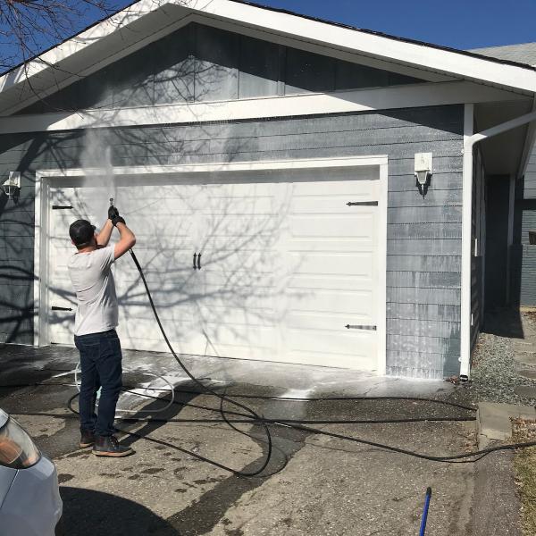 JB Power Wash