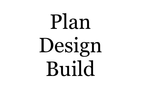 Plan Design Build