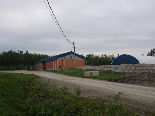 Excavation Martin Vallières et Fils Sherbrooke Inc.