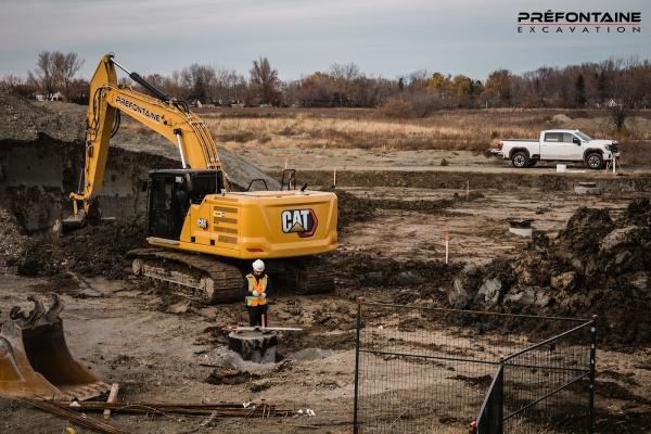 Préfontaine Excavation Inc.