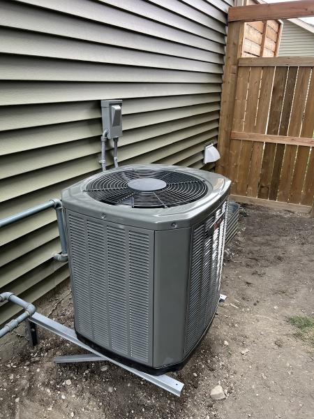 Calgary Air Heating and Cooling Ltd