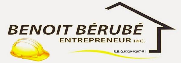 Benoit Bérubé Entrepreneur Inc