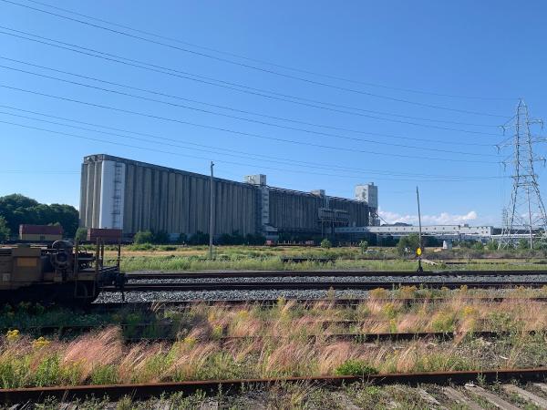 Halifax Grain Elevator