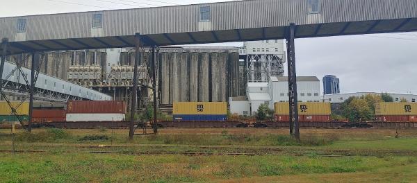 Halifax Grain Elevator