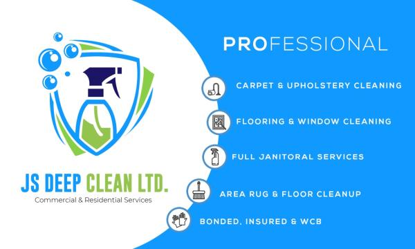 JS Deep Clean Ltd.