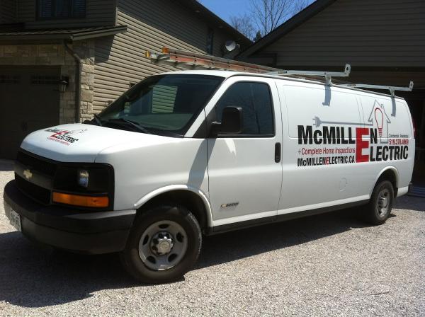 McMillen Electric Ltd.