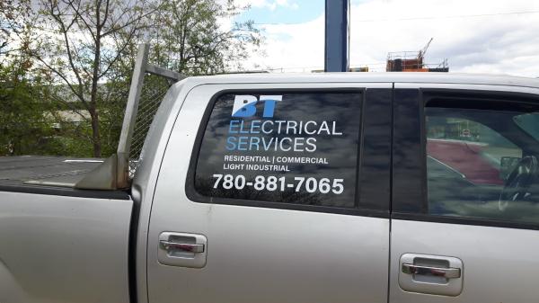 BT Electrical Services