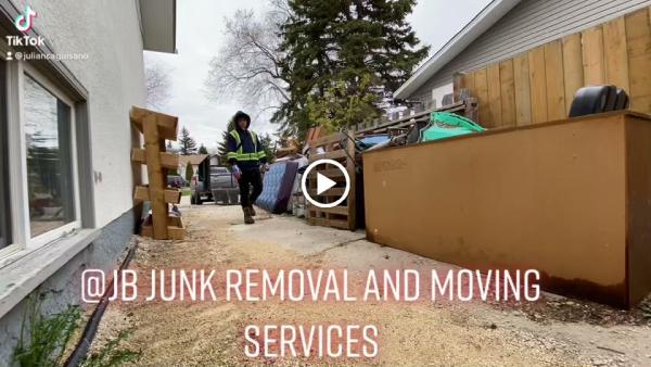 JB Junk Removal and Moving Services Inc.