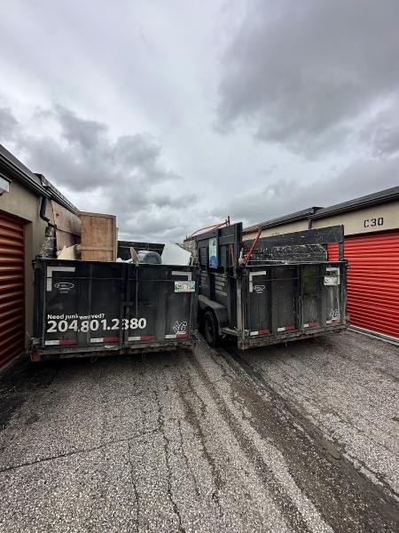 JB Junk Removal and Moving Services Inc.