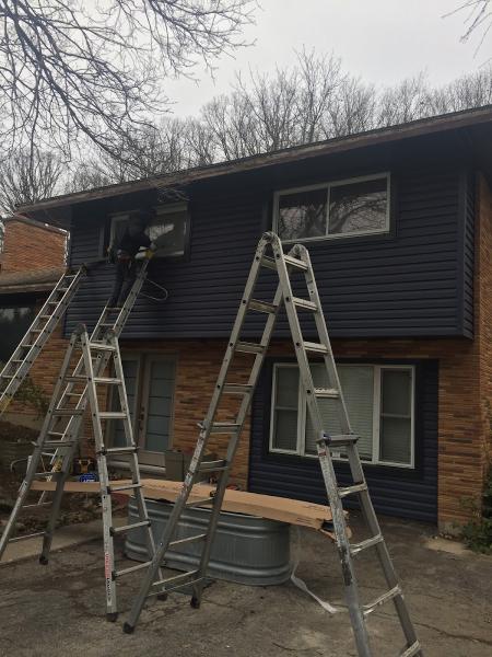 London Eavestrough and Siding
