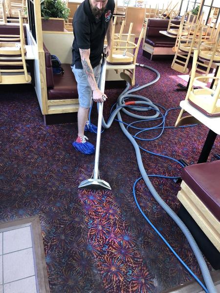 Sun Valley's Finest Carpet Cleaning