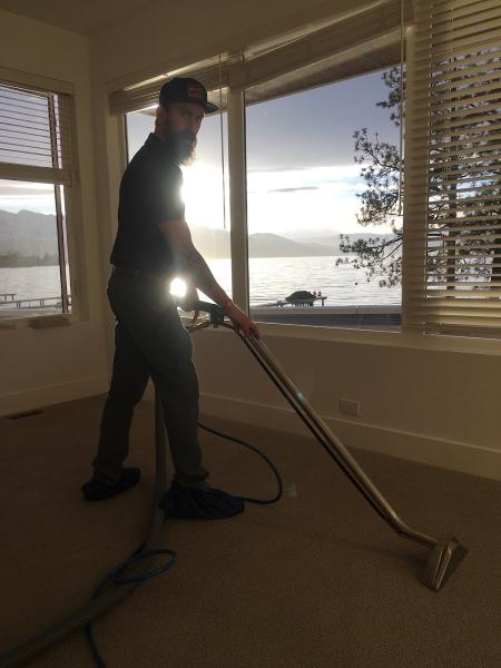 Sun Valley's Finest Carpet Cleaning & Upholstery Cleaning Sevices