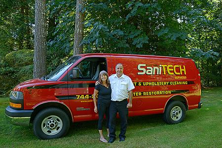 Sani-Tech Services Ltd