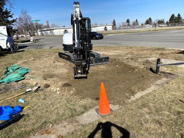 Mr. Mike's Excavation & Trenchless