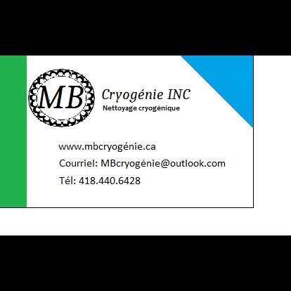 MB Cryogénie Inc.