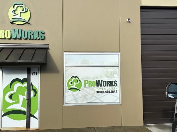 Proworks Home and Garden Ltd.