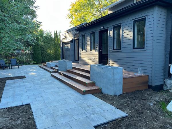 Harbord Valley Landscaping