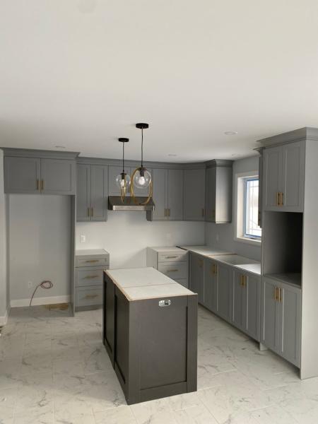 Visions Cabinetry