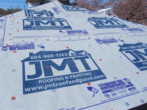 JMT Roofing and Paint Inc.