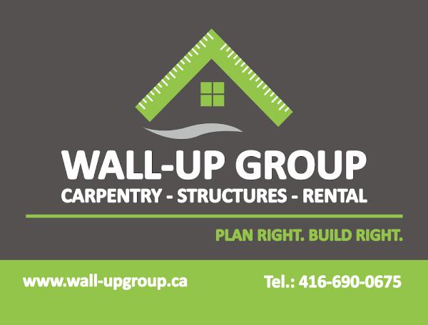 Wall-Up Group