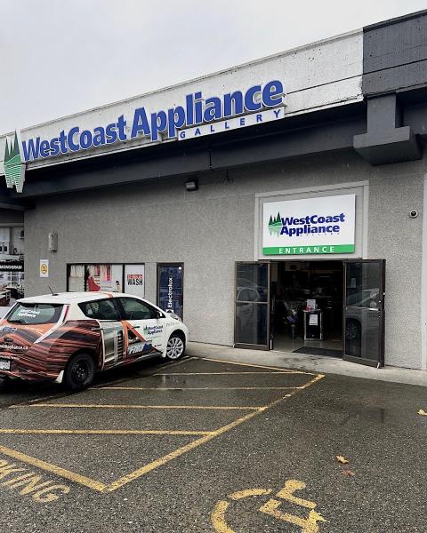 Westcoast Appliance Gallery