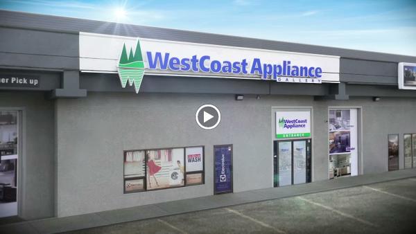 Westcoast Appliance Gallery