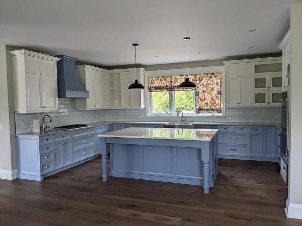 Shelburne Kitchens & Custom Woodworking