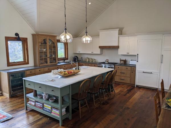 Shelburne Kitchens & Custom Woodworking
