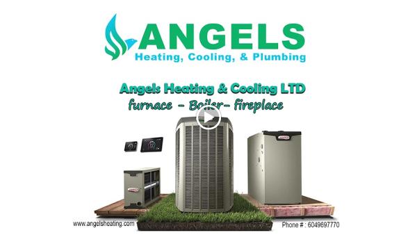 Angels Heating & Cooling Ltd