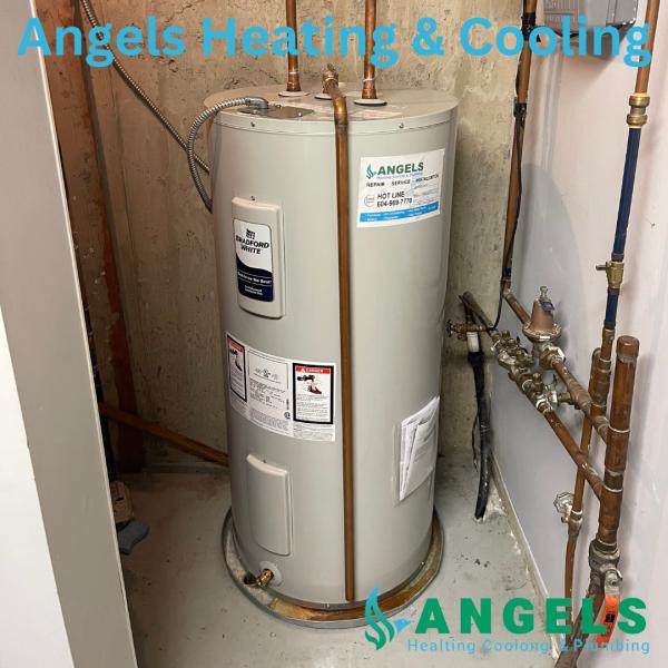 Angels Heating & Cooling Ltd