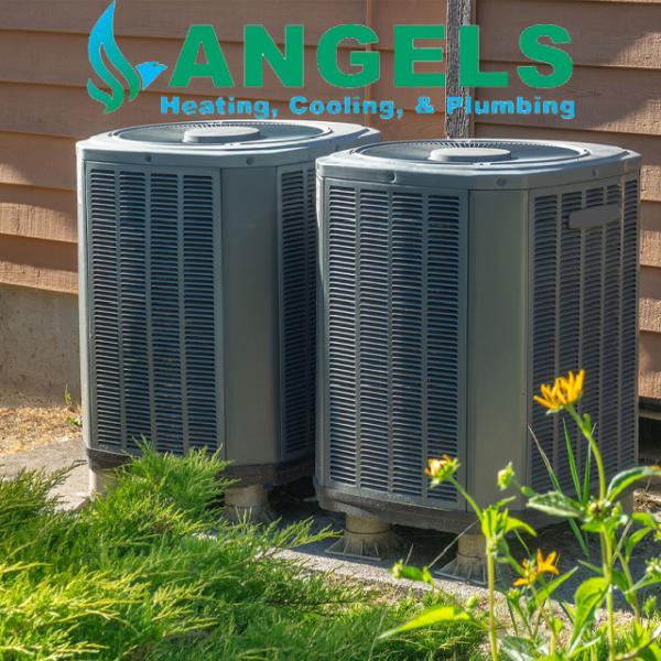 Angels Heating & Cooling Ltd