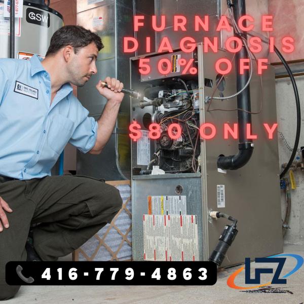 LFZ Heating & Cooling