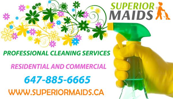 Superior Maids