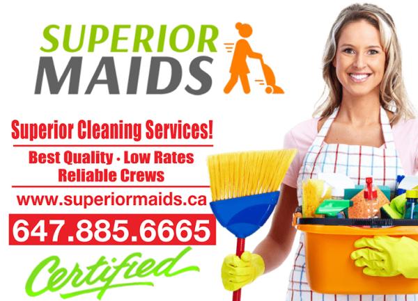 Superior Maids